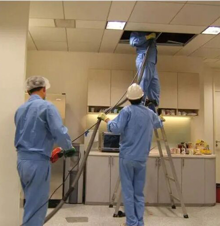 来宾市中央空调维修