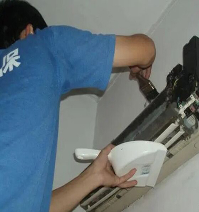 来宾市空调清洗保养